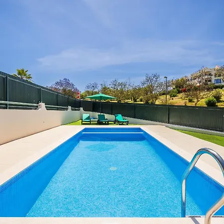 Ferienhaus Krishan - Private Pool Albufeira