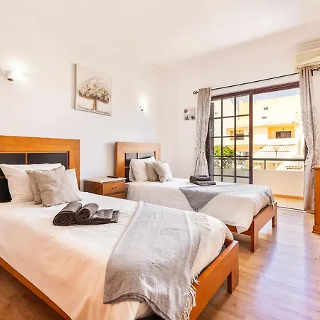 Ferienhaus Krishan - Private Pool Albufeira